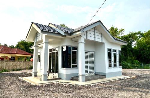 Kampung Limbong Villa | Villa Camellia