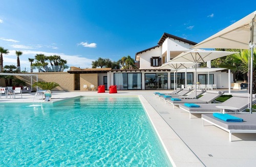 Borgo Bonsignore Villa | Villa Camemi - Secca Grande ,Sicily
