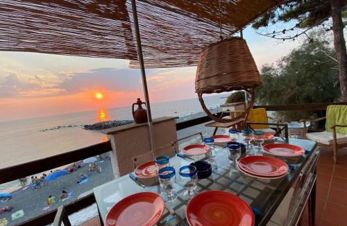 Bonifati Villa | Villa Cameretti Porzione di villa sul mare