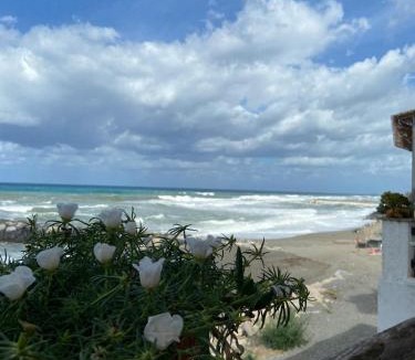 Bonifati Villa | Villa Cameretti Porzione di villa sul mare