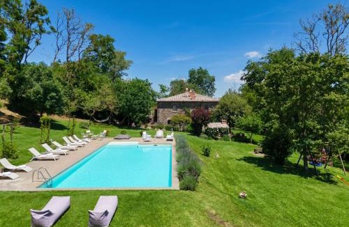 Bolsena Villa | Villa Camilla