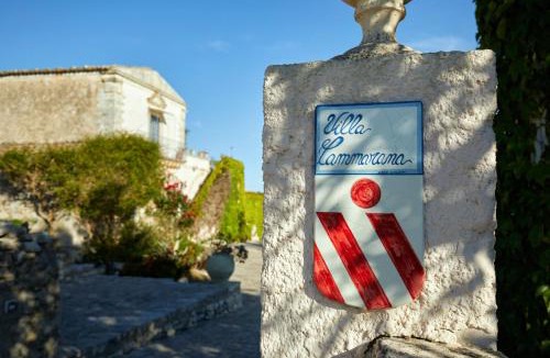 Ragusa Villa | Villa Cammarana
