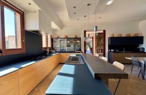 Saint-Martin-de-Crau House | Villa Campo Verde – Luxury, nature & relaxation in Provence