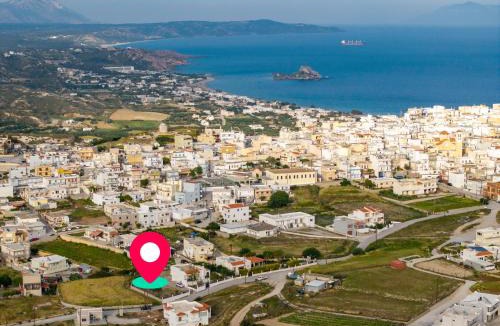 Kefalos Villa | Villa Campagna