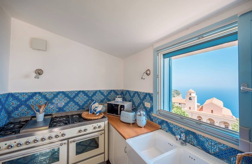 Pogerola Villa | Villa Campanella by Elite Villas