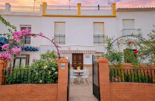 Olvera House | Villa Campanilla