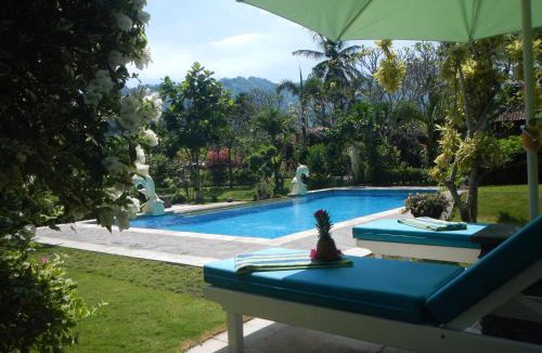 Senggigi Villa | Villa Campi Sorga