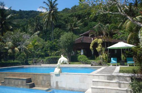 Senggigi Villa | Villa Campi Sorga