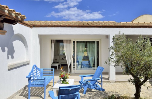 Sant'Elmo Villa | Villa 'Campidano' with Private Pool, Wi-Fi and Air Conditioning
