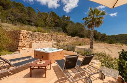 Santa Eulalia del Rio Villa | Villa Can Ameler
