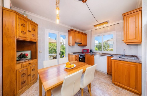 Muro Villa | Villa "Can Content" with Private Pool, Private Terrace and Wi-Fi