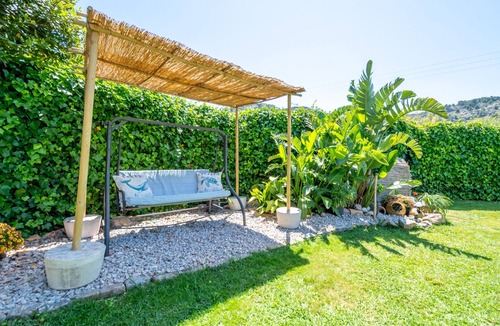Puerto de Soller Villa | Villa 'Can Freixa' with Mountain View, Wi-Fi and Air Conditioning