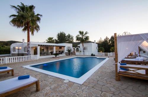 Sant Rafael de Sa Creu Villa | Villa Can Raes