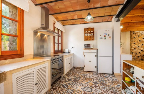 Son Antem House | Villa "Can Rosillo" with Wi-Fi, Garden, Treehouse, Terraces & Pool