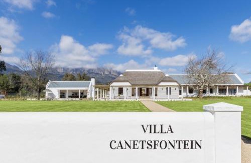 Wellington Villa | Villa Canetsfontein