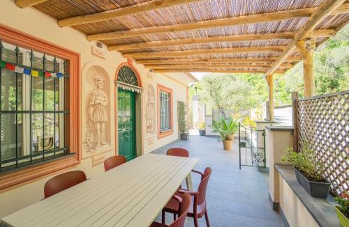 Chiavari House | Villa Cangallo