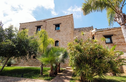 Villa Grazia di Carini House | Villa Cannamele