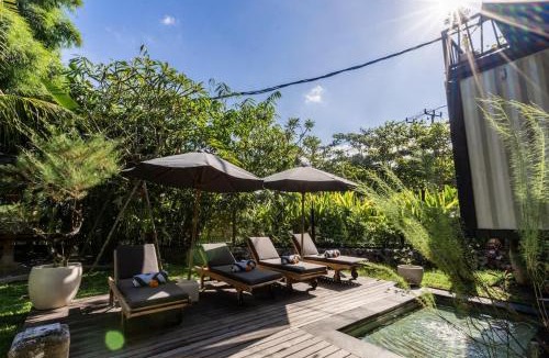 Ubud Villa | Villa Cantik