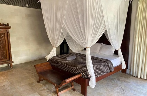 Sanur Kauh Villa | Villa Cantik Private Pool and Garden View Sanur by EPS