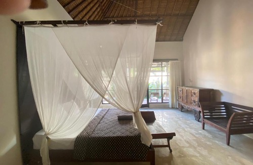 Sanur Kauh Villa | Villa Cantik Private Pool and Garden View Sanur by EPS