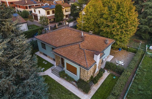 Castelfranco Emilia Villa | Villa Cantoni