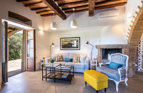 Volterra Villa | Villa Cantucci