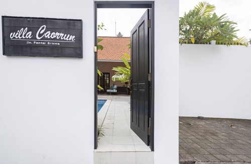 Berawa Villa | Villa Caorrun