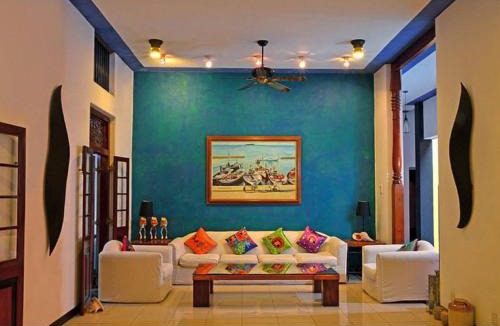 Borella Bed & Breakfast | Villa Capers