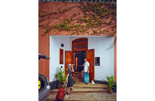 Borella Bed & Breakfast | Villa Capers