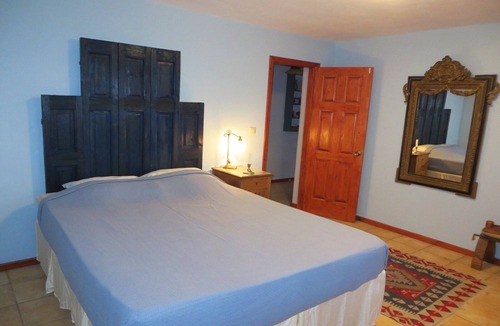 Ikaria House | Villa Capiri - Ikarian Mountain Village Family Estate - Stay in Nature!
