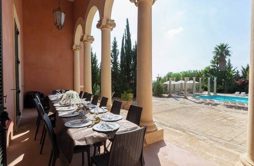 Casarano Villa | Villa Capozza 18+2, Emma Villas