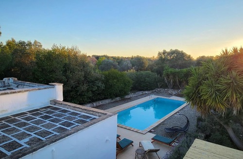 Carovigno Villa | Villa Capperi - Very Private Villa with Pool for Full Relax