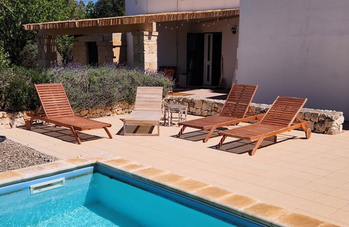 Carovigno Villa | Villa Capperi - Very Private Villa with Pool for Full Relax