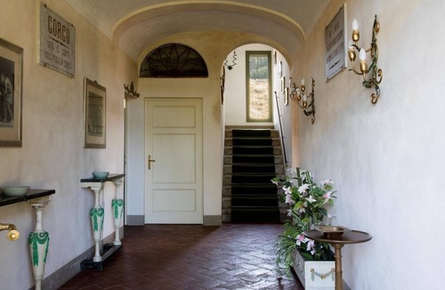 Peccioli Villa | Villa Cappuccini - Tuscan villa with private pool
