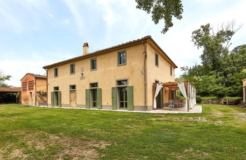 Peccioli Villa | Villa Cappuccini - Tuscan villa with private pool