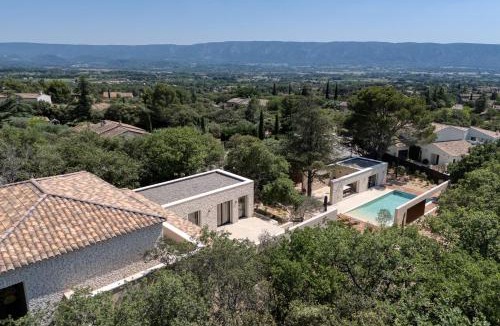 Cabrieres-d'Avignon Villa | Villa Capra Luberon