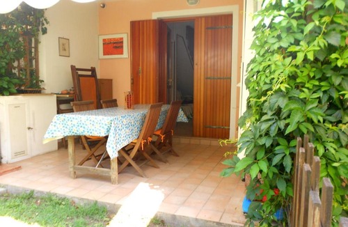 Rosapineta Apartment | Villa Caprera
