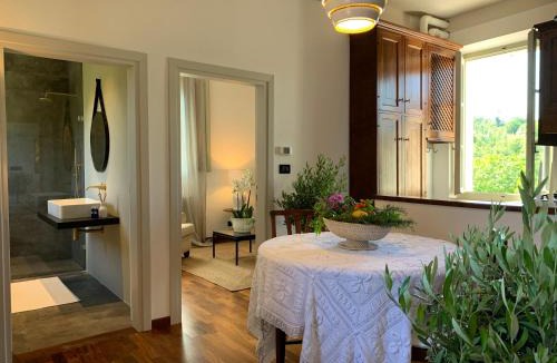 Siena House | Villa Caprera