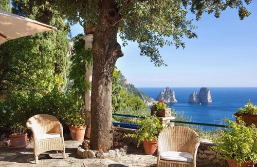 Marina Piccola Cottage | Villa Capri Marina
