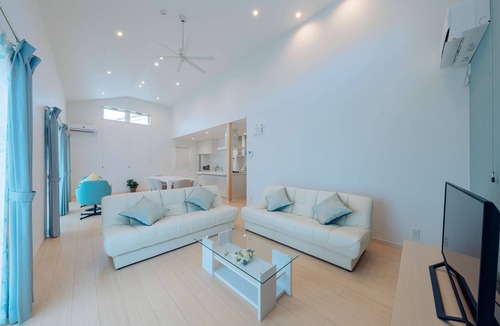 Taira Villa | Villa Capri Miyakojima