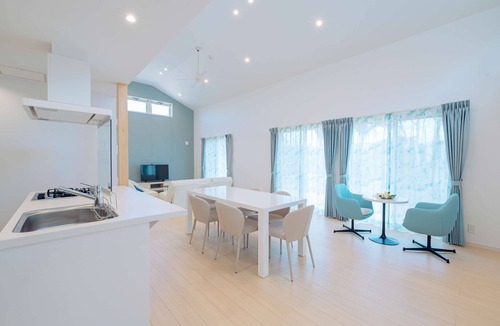 Taira Villa | Villa Capri Miyakojima