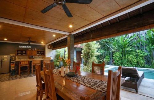 Petitenget Villa | Villa Capri Sonne 4A