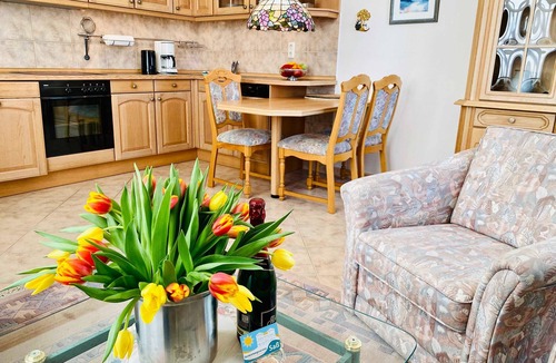 Seebad Heringsdorf Villa | Villa Caprivi App. 10C
