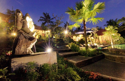 Ubud City-Centre Villa | Villa Capung Mas