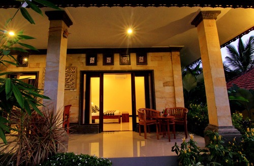 Ubud City-Centre Villa | Villa Capung Mas