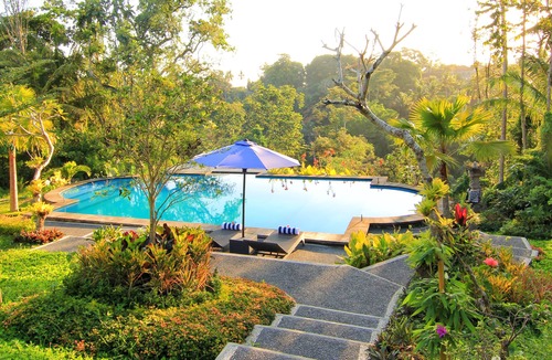 Ubud City-Centre Villa | Villa Capung Mas