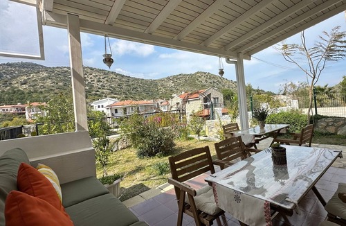 Datca City Center Villa | Villa Carian Trail evdatca,Datca Kargi Bay,Close to Beach, Datça, Muğla, Türkiye