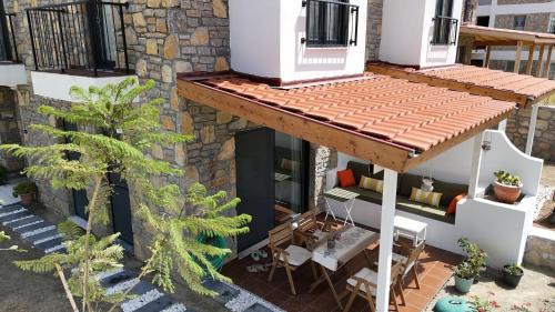Datca City Center Apartment | Villa Carian Trail evdatca - Datca Kargi Bay, Close to Beach