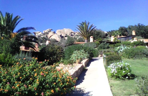 Punta Sardegna House | Villa carla
