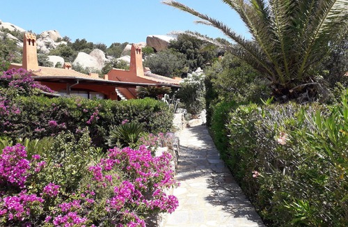 Punta Sardegna House | Villa carla